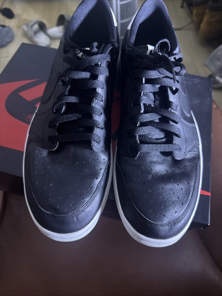 Air Jordan 1 Retro OG Low Cyber Monday Talla 15 2016 Foto 3 de 4