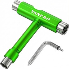 Skateboard Tools Skate Tool All in Oneused for Installation and Maintenance of V