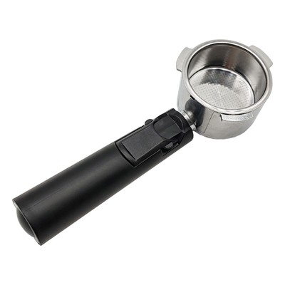 Enjoy Satisfying Espresso Brewing with 51mm Stainless Steel Portafilter