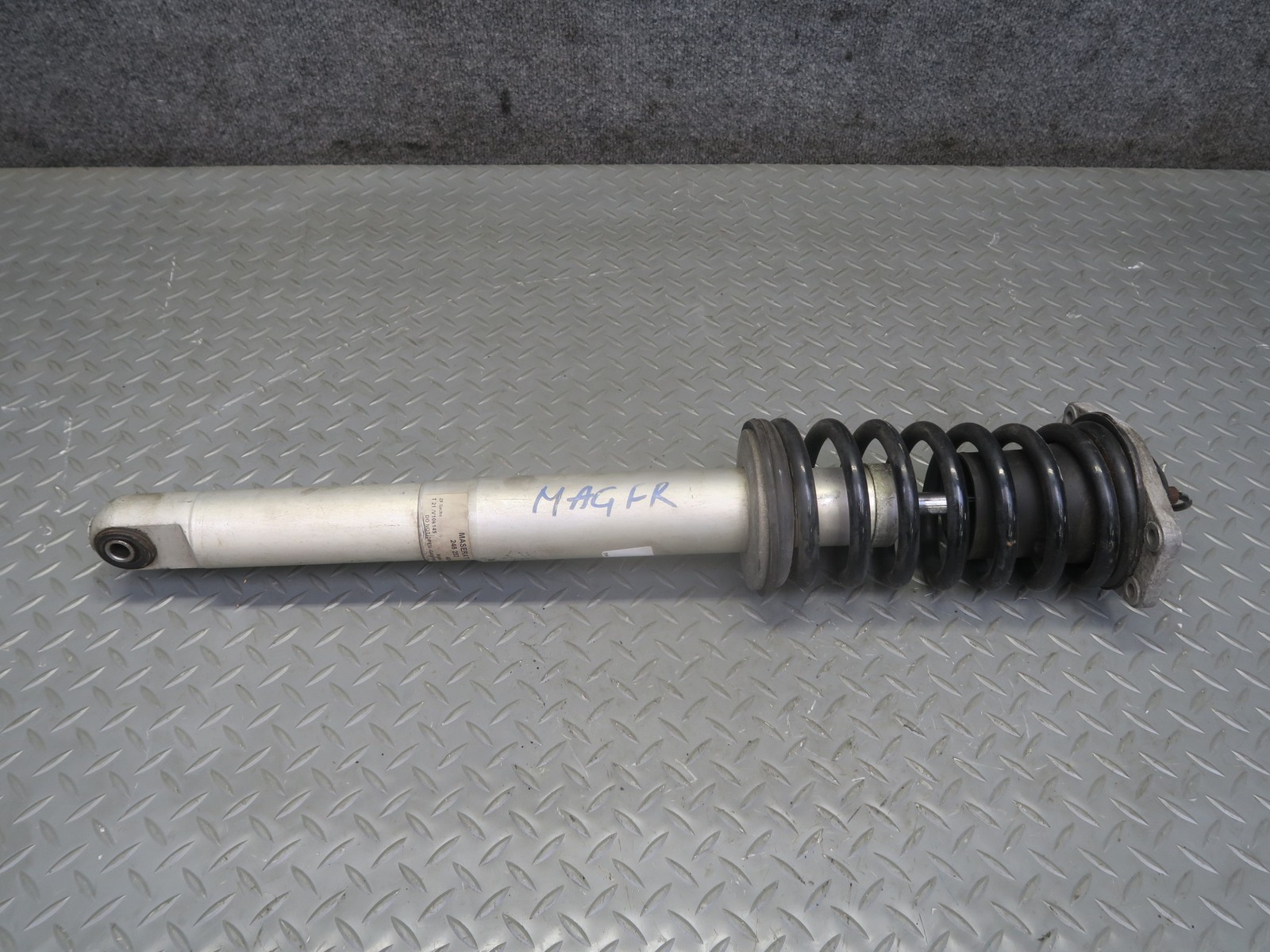 2008-2016 MASERATI GRANTURISMO M145 RWD COUPE FRONT RIGHT STRUT SHOCK ABSORBER