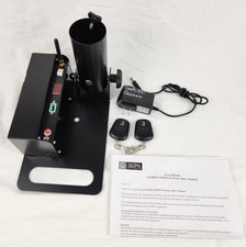 Global Effects Confetti Cannon Launcher Controller Battery Powered 2 Remotes