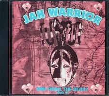 CD Jah Warrior - Dub From The Heart Part 2