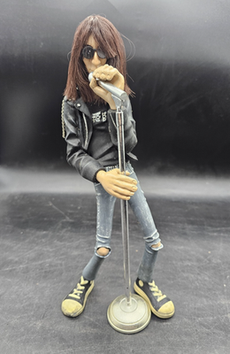 The Ramones Collectible Joey Ramone 12 Figure 2003 Stronghold