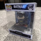 Funko Pop! Deluxe: DC Universe - Batman #549