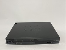 Cisco 881-W Wireless Router/No antennas