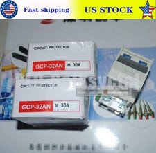 Honeywell GCP-32AN 30A 1PC New GCP32AN Circuit Protector Fast Ship US Free TAX
