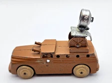 Vintage Barclay 1930s-40s Army BV-57 Searchlight Truck.