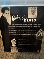 Barbie Loves Elvis Dolls & Doll Playsets for sale | eBay