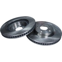 2X Maxgear 19-2196 Bremsscheibe FüR Toyota Camry Avalon Aurion V5 X4 X3