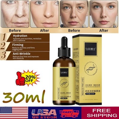 Anti-Wrinkle Firming Serum,Anti-Aging Lifting Essence,Wrinkle Lifting Essence