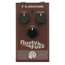 TC Electronic Rusty Fuzz - Verzerrer für Git...