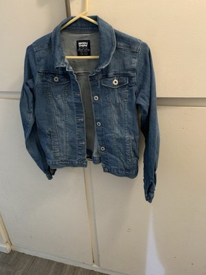 Vintage Levi s Youth X-Large Denim Jacket Button Down