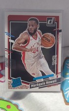 2023-24 Panini Donruss - Rated Rookie Markquis Nowell #238 (RC)