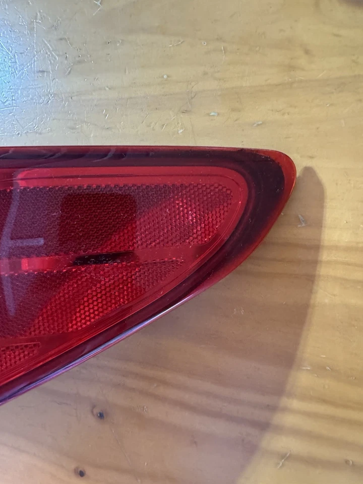 Luz trasera derecha pasajero Hyundai Santa Fe XL Maxcruz 2013 2014 2015 2016 OEM Foto 3 de 4