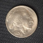 1913 **P** T1   BUFFALO NICKEL **NICE * - FREE SHIPPING! C3082