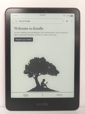 Amazon Kindle Paperwhite Signature Edition 12th Gen (WiFi, 32GB) eBook Reader