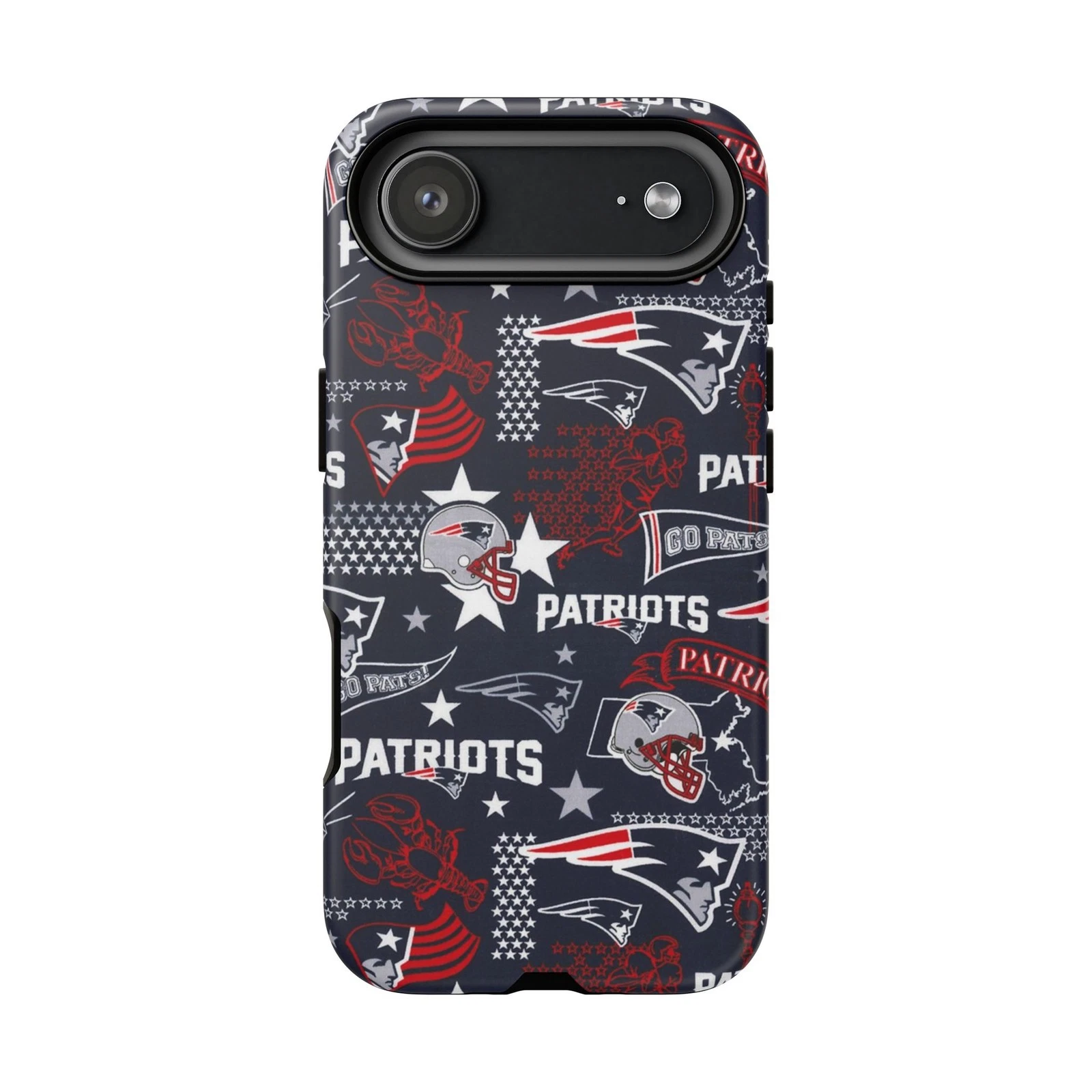 New England Patriots Phone Cases