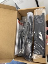 New SONICWALL GigaBit PoE Injector With Power Cord
