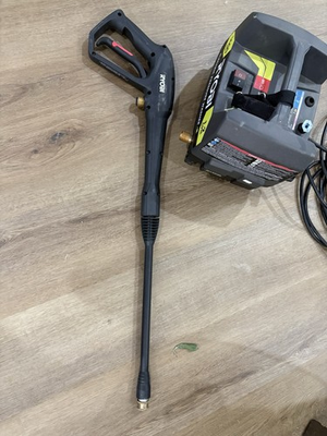 #ad Ryobi RY141612 Corded Electric Cold Water Pressure Washer Soap Injection Gun $135.00