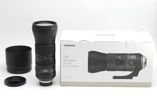 [Near MINT] TAMRON SP 150-600mm F/5-6.3 Di VC USD G2 A022 for Nikon F From JAPAN