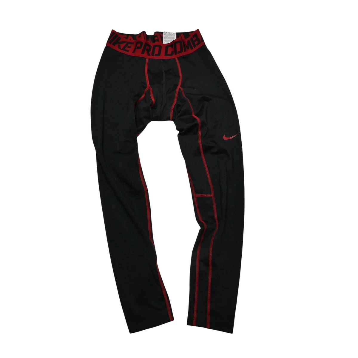 Nike Pro Combat Men Activewear Pants for Men with Compression for