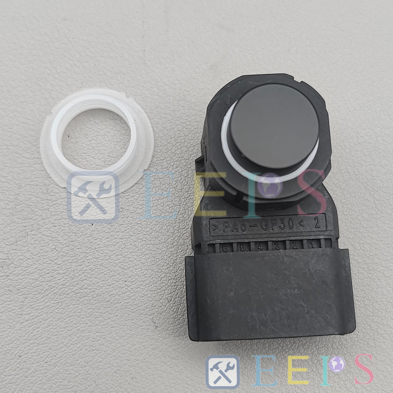 Matte Black Parking Sensor For McLaren Artura 720S 4MT064LHA 14M1156CP