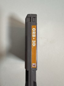 ORB-3D (Nintendo Entertainment System, NES, 1990) Authentic Cart