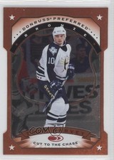 1997-98 Donruss Preferred Bronze Cut to the Chase Todd Harvey #144 0q3