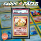 Pokemon Card Salameche 46/102 Base Set Edition 1 PSA 9