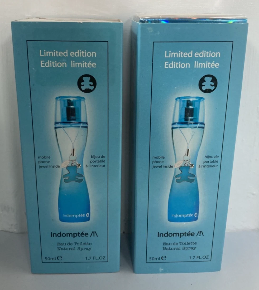Coffret Cadeau Lulu Castagnette Piège - Eau De Parfum 100 Ml + Foulard Rose, Neuf Sous Emballage