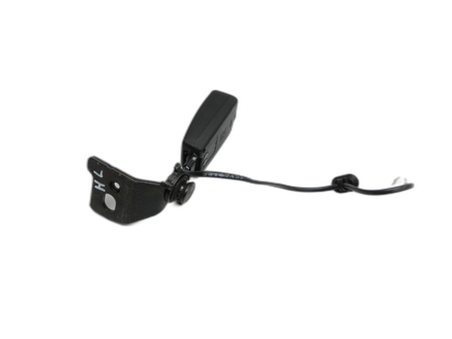 Boucle de ceinture centre AR GA pour Peugeot 308 II 17-21 98063976XX - Photo 1/8