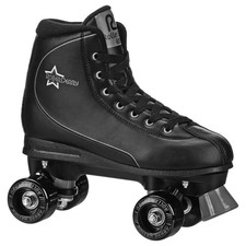 Roller Star 600 Men's Roller Skates - Black/Gray - Size 11