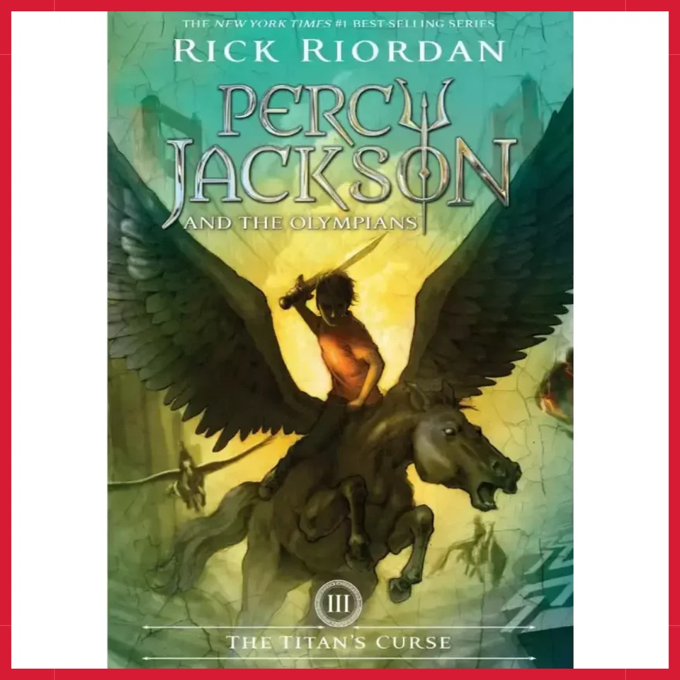 Percy Jackson 5 Books Set - Greek Mythology Adventure for Teens by Rick Riordan - image 4 of 4