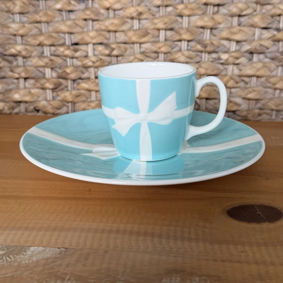 Tiffany & Co. Blue Dinnerware & Serveware for sale | eBay
