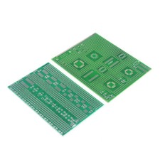 7x11cm 9x11cm Single Sided Prototyping PCB Strip Board Universal Printed Circuit