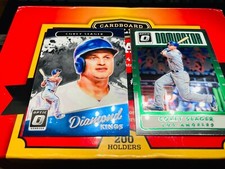 2017 Donruss Optic Baseball Variations Gallery 31