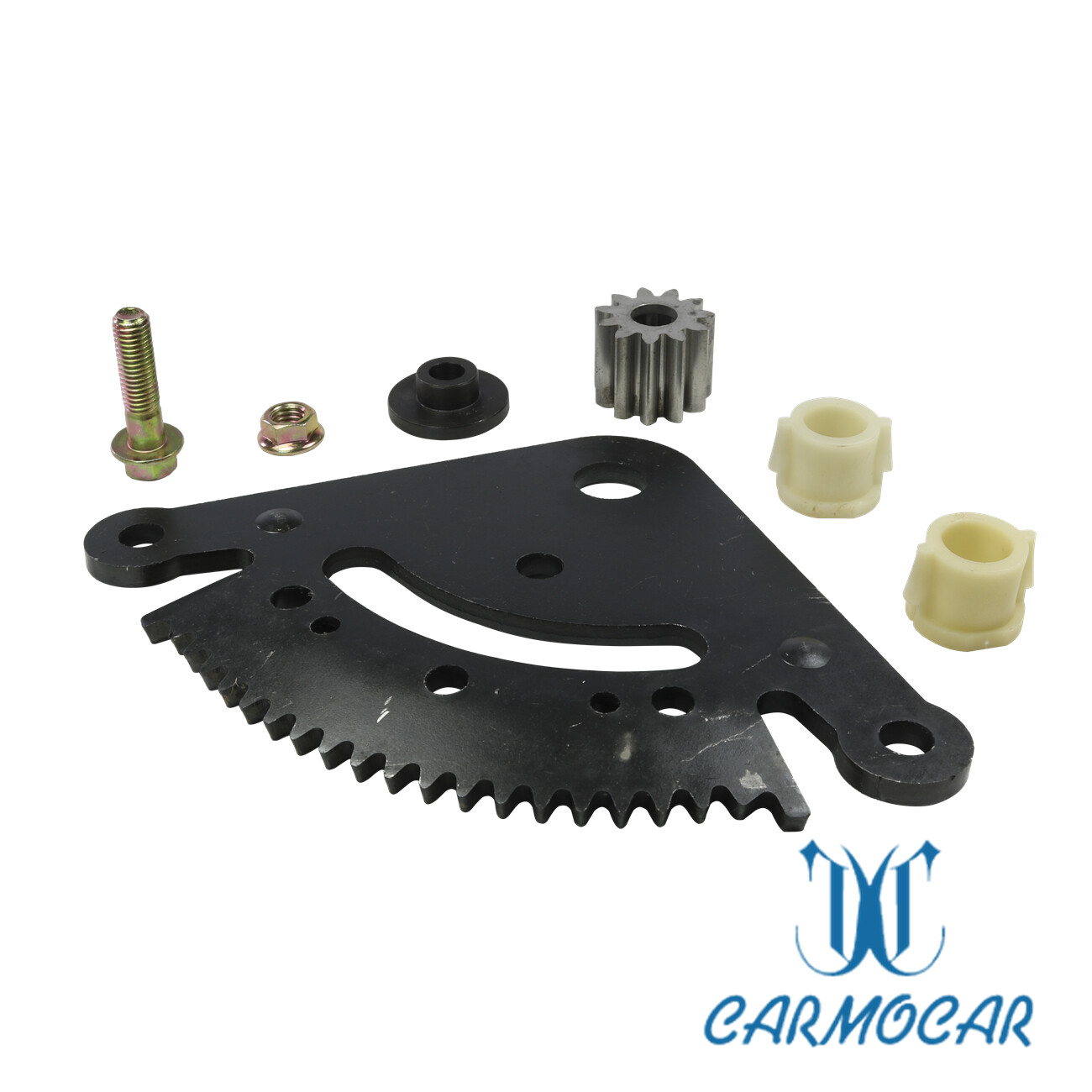 For John Deere LA140 LA145 LA130 LA135 Steering Sector & Pinion Gear W