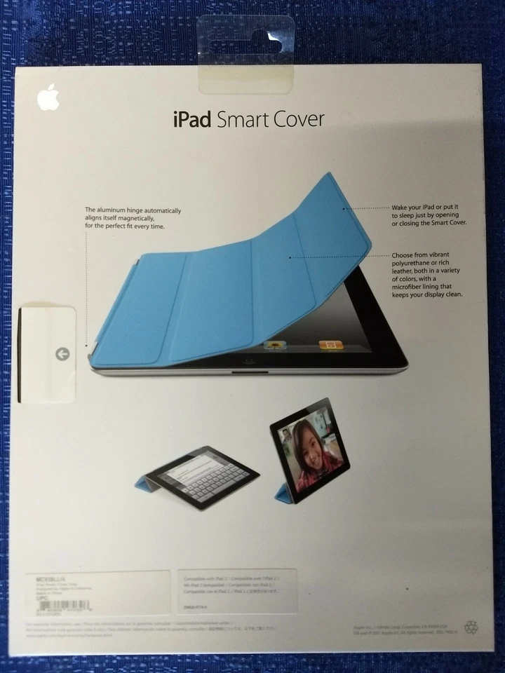 Mixed Lot of 22 Brand New Apple iPad Smart Covers MC939LL/A (21) & MD307LL/A (1) - Image 4 of 4