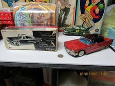 FORD THUNDERBIRD SEDAN FRICTION IN BOX 776 RARE SUNROOF '58-60 WORKS NICE JAPAN