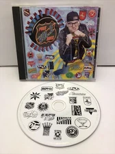 Johnny Hanson Presents Puck Rock Vol.2 (CD) Album