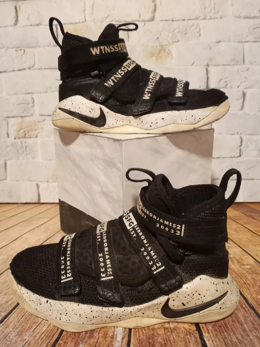 Lebrons soldier 2025 xi