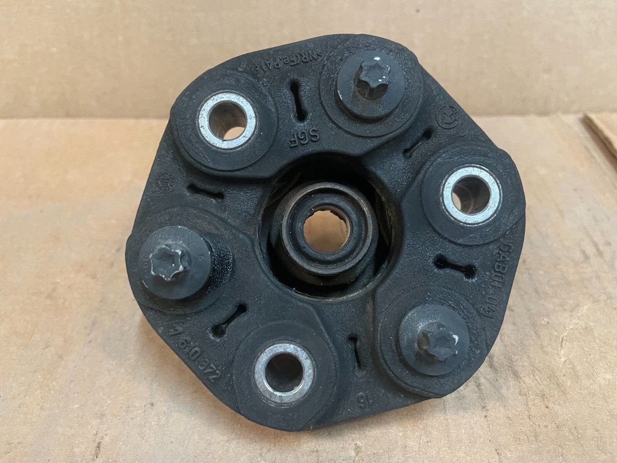 06-20 BMW 1 2 3 4 5 6 7 SERIES DRIVE SHAFT FLEX DISC U JOINT 96mm 