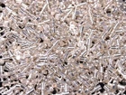 New lot of 25 Keystone Silver Solder Turret Terminal 2.25mm x 8.4mm # 446-06598-