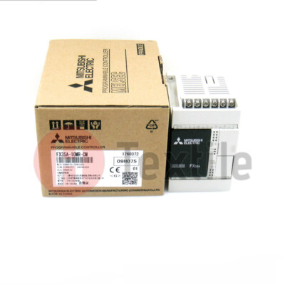 1PCS New Mitsubishi PLC FX3SA-10MR-CM Expedited Shipping FX3SA10MRCM