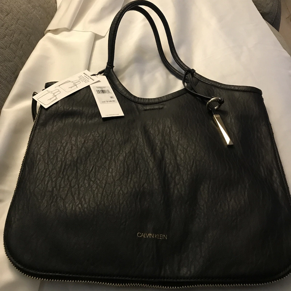 Slim tote store