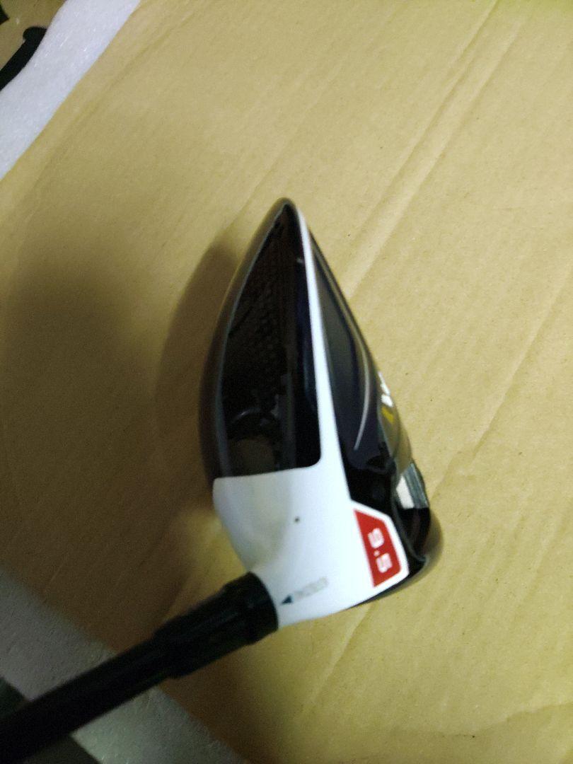 M1 Driver 460 9.5° TaylorMade Golf Club Head Only | eBay