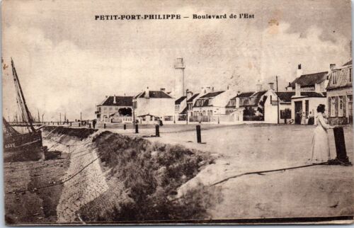 59 PETIT FORT PHILIPPE PLAGE [REF/S028624] - Photo 1 sur 1