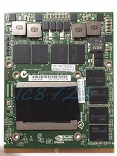 NEW Dell M6600 nVIDIA Quadro 3000M GDDR5 2GB MXM Video Card 7CD45 RDJT7