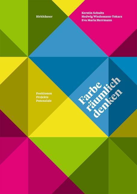 Thumbnail - Farbe Räumlich Denken | Buch | 9783035615951
