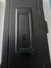 Otterbox Defender Series Case With Holster For iPhone 13 Pro Max Only Black